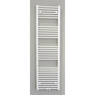 Sanicare Recht Middenaansluiting recht designradiator 160x45cm wit