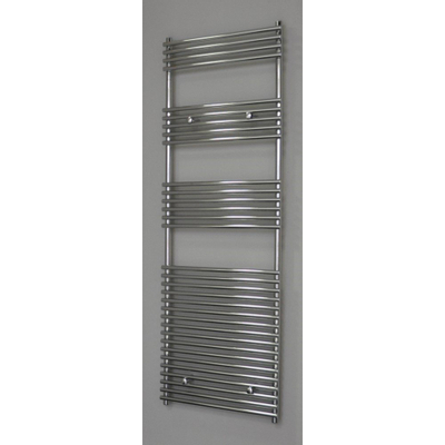 Sanicare TubeOnTube designradiator 180x60cm chroom