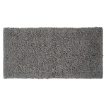 Sealskin Twist Badmat Polyester 60x120 cm Grijs SW94555