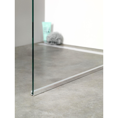 Sealskin I AM Vloerprofiel 150cm RVS