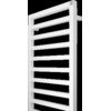 Zehnder Quaro handdoekradiator 97.1x30cm 299watt Staal Wit glans SW130161