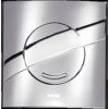 Wisa Argos bedieningsplaat kunststof mechanisch 16x16cm met spoelonderbreking voor XS WC element glanschroom 0701522