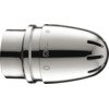 Herz Mini Radiatorthermostaatknop Chroom SW128645