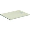 Ideal Standard Ultra Flat Douchebak H3xB70xL100cm rechthoek Composiet Zandbeige SW114200