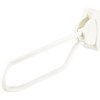 Handicare Linido Toiletsteun B11xL50cm RVS Wit SW114116