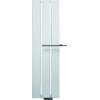 VASCO BEAMS Radiator (decor) H160xD10xL49cm 1658W Aluminium Aluminium Grey January SW140712