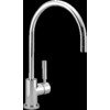 Dornbracht Tara Classic Keukenmengkraan 32.5cm 1 kraangat Chroom glans SW111575