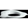 Laufen Florakids closetzittingzonder deksel afneembaar systeem duroplast wit SW111777