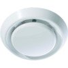 Duco Ventilatieventiel Rond Kunststof Wit SW144407