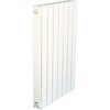 DRL Oscar Radiator (decor) H104.6xD9.3xL56cm 1323W Aluminium Wit SW124524