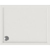 Wisa Maia Douchebak 80x75x5cm afvoer 90mm rechthoek Acryl Wit SW117936