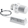 Oventrop thermostaatkop Uni XH voeler op afstand M30x1.5 cap. 2 m met nulstand wit 7503172