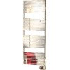 DRL E-COMFORT Radiator (decor) H188.5xD3xL60cm 700W RVS glans SW127296