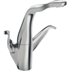 Hansa Alessi Swan Elektronische Keukenmengkraan Chroom SW336290