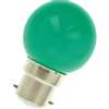 BAILEY Ledlamp L7cm diameter: 4.5cm Groen SW154265