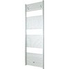 DRL Cordivari Radiator (decor) H119xD3xL40cm 418W Staal Wit SW147577