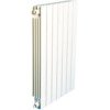 DRL VIP Radiator (decor) H44xD9.3xL24cm 291W Aluminium Wit SW124283