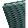 VASCO CARRE Radiator (decor) H29.5xD6.1xL300cm 1107W Staal Wit SW141304