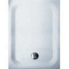Bette Super Vlak Douchebak 110x90x3.5cm 90cm rechthoek Plaatstaal Pergamon SW112367