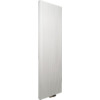 VASCO BRYCE Radiator (decor) H220xD10xL60cm 2590W Aluminium Grey White January SW140911