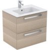 Ideal Standard Tiempo Wastafelonderkast H55xB60xD44cm SW119959