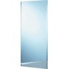 Silkline Spiegel H70xB35cm rechthoek Glas SW112123