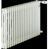 Zehnder Charleston paneelradiator 50x128.8cm 1445watt Staal Wit SW126076