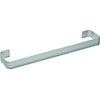 Vasco handdoekbeugel 380mm aluminium 7244141