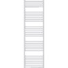 VASCO GK Radiator (decor) H167.2xD3.4xL50cm 752W Staal Wit SW130672