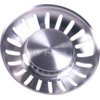 Franke Afvoerplugkorf-/zeef 8,4 cm RVS SW111750