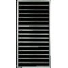 Zehnder Subway handdoekradiator 126.1x60cm 447watt Staal SW126650