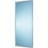 Silkline Rand 20mm rondom Spiegel H70xB35cm rechthoek Glas SW112515