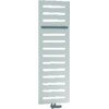 Zehnder Metropolitan Bar handdoekradiator 80.5x40cm 323watt Staal Wit glans SW129915