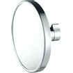 Geesa Mirror Collection scheerspiegel rond met buisklem Ø19cm 3x vergrotend chroom SW75975