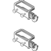 Rofix Set voor paneelradiator met strip 1743162