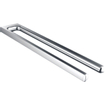 Emco Trend handdoekhouder vaste uitvoering chroom SW97625