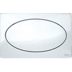 Rezi Basic bedieningsplaat kunststof SF met 1 start/stop druktoets 255x168mm t.b.v de BB3650 serie wit 0753201