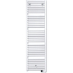 Vasco Iris HD-EL designradiator elektrisch recht horizontaal 1790x500mm, 1000W wit SW160416