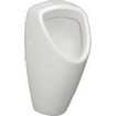 Laufen Caprino Plus urinoir 34x30.5x54cm boveninlaat zonder vlieg keramiek wit 0081214