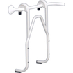 Handicare Handicare Linido hangend frame voor ophanging aan wandbeugel voor douchezitting LI2202.200 en LI2203.200 wit 0606124