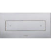 Viega bedieningsplaat Visign for Style 12 chroom 0500058