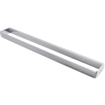 Haceka Aline Handdoekhouder 61cm Aluminium Gepolijst Aluminium SW211022