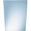 Silkline Spiegel H80xB50cm rechthoek Glas SW113647