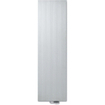 Vasco Bryce Plus BV100 designradiator aluminium verticaal 220x37.5cm 1628W aansluiting middenonder antraciet (M301) SW87044