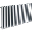 Vasco Zana ZH 1 designradiator 600x1264mm 1295W aansluiting 0018 wit 7243920