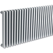 Vasco Zana ZV-2 designradiator verticaal dubbel 2000x704mm 3409W - aansluiting 1188 wit SW208706