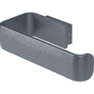 Haceka Aline toiletrolhouder aluminium geborsteld grijs SHOWROOMMODEL SHOW23680