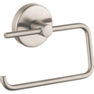 Hansgrohe E S closetrolhouder geborsteld nikkel 0453771