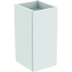 Ideal Standard Tonic II zijmeubel met 1 deur met softclose 22.5x26x48cm links glanswit 0185655