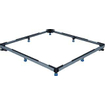 Kaldewei FR potenframe voor douchebak vlak max. 90x90cm 0342538